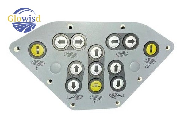 PDF-014-3 — Keyboard