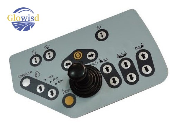 PDF-015-1 — Control Handle