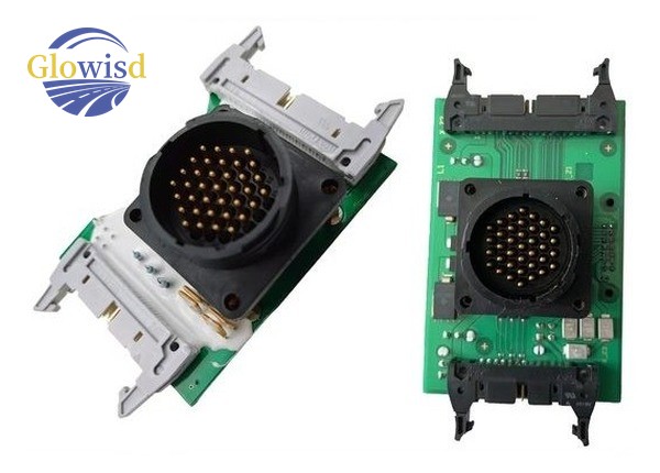 PDF-015-2 — Connector