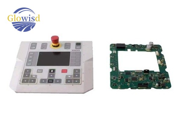 PDF-020-3 — Control Panel