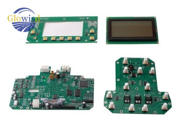 PDF-027-3 — Circuit Board