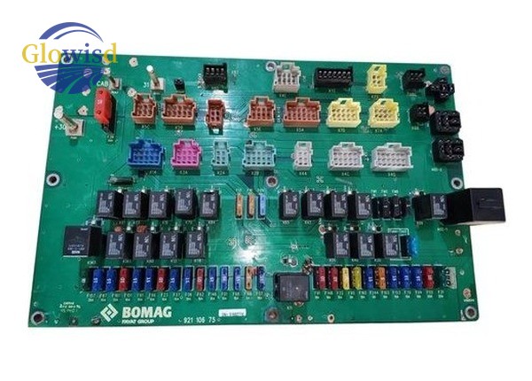 PDF-028-1 — Circuit Board