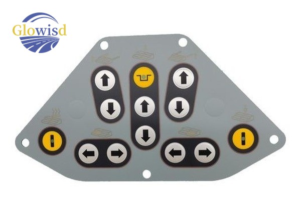 PDF-030-1 — Membrane Switch