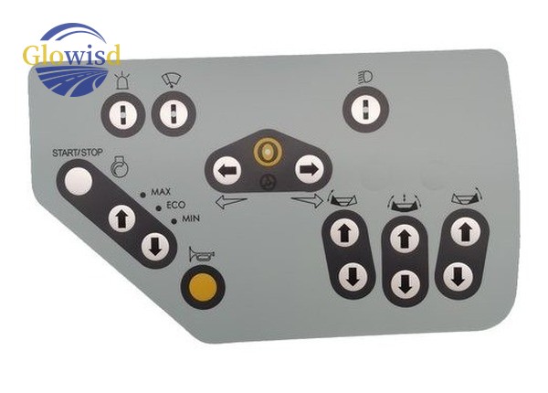 PDF-030-2 — Membrane Switch