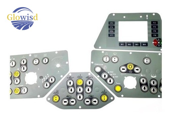 PDF-031-1 — Membrane Switch