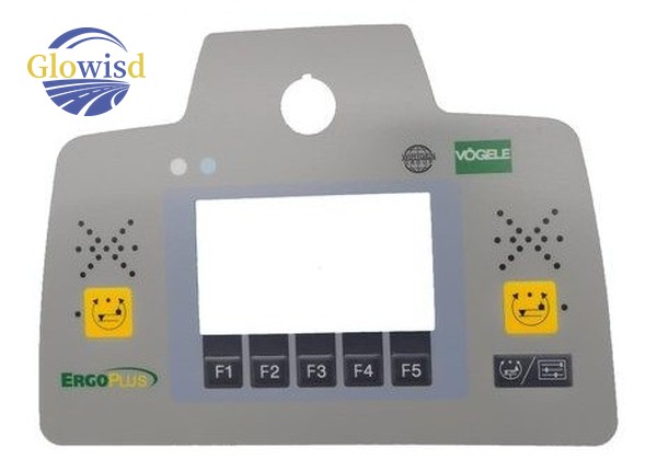 PDF-031-2 — Membrane Switch