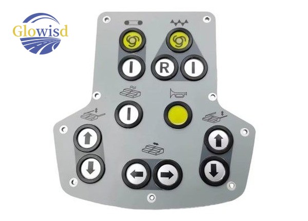 PDF-031-3 — Membrane Switch