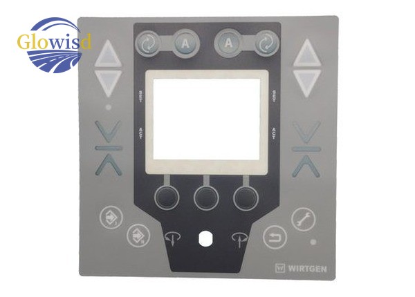 PDF-033-1 — Membrane Switch