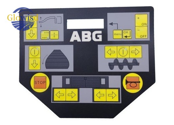 PDF-034-1 — Membrane Switch