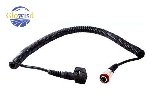 PDF-035-2 — Coiled Cable