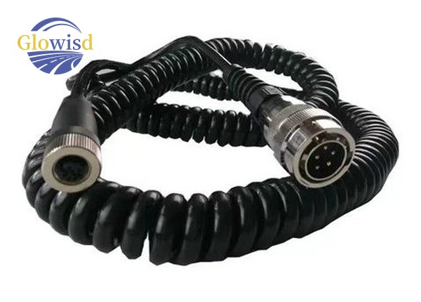 PDF-035-3 — Coiled Cable