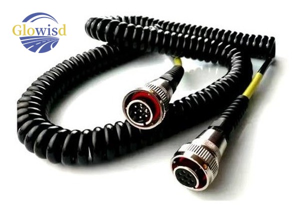 PDF-036-1 — Coiled Cable