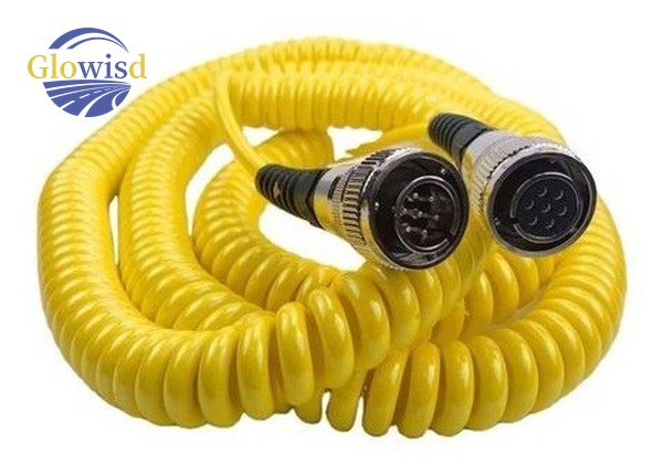 PDF-036-3 — Coiled Cable