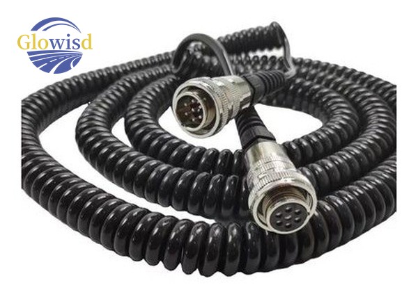 PDF-039-3 — Coiled Cable
