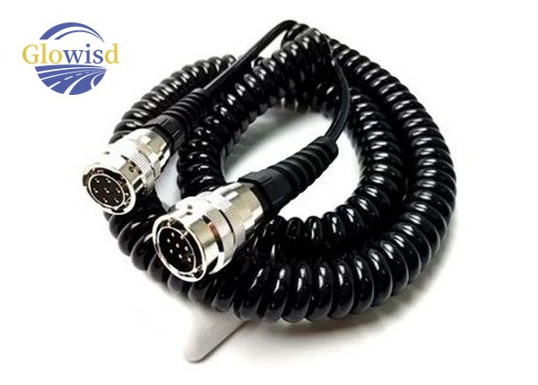 PDF-040-1 — Coiled Cable