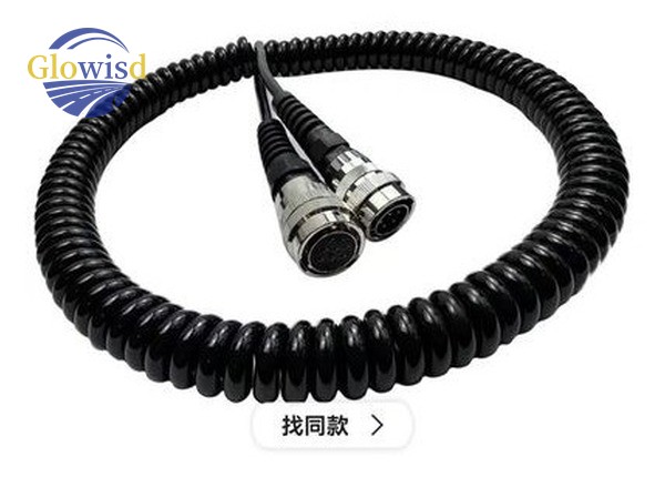 PDF-040-2 — Coiled Cable
