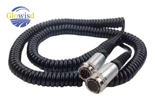 PDF-041-1 — Coiled Cable