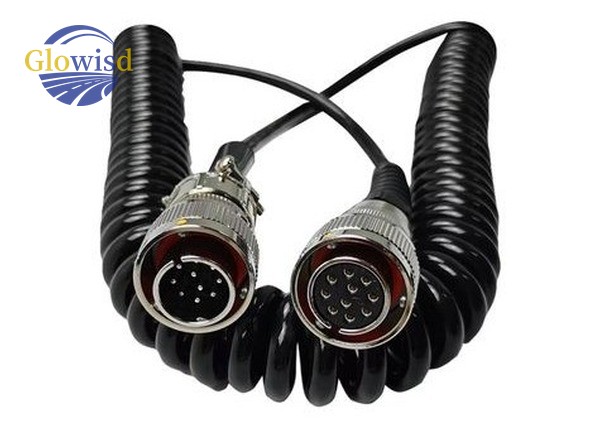 PDF-042-1 — Coiled Cable